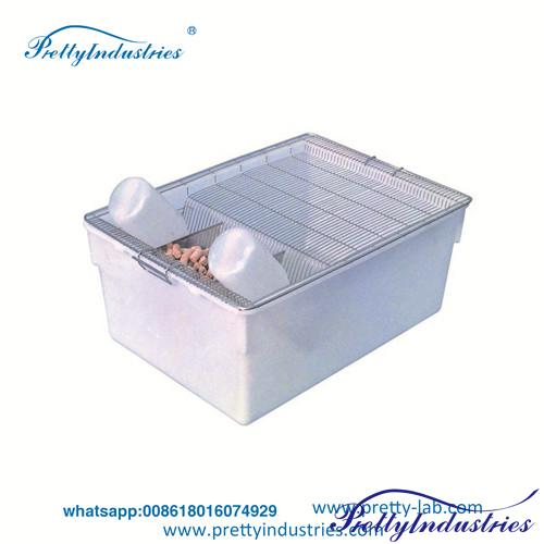 Mouse Cage,rodent cage, rodent breedign cage, rat cage, lab animal cage