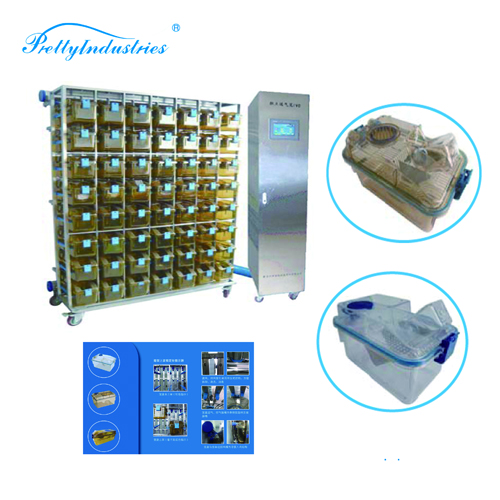 IVC cage individual ventilated cages,IVC Lab mouse cages,lab rodent cages